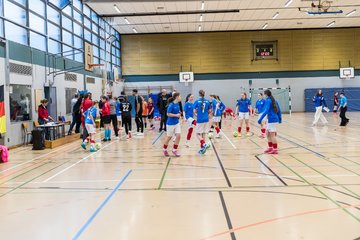 Bild 1 - wCJ NFV Futsalmeisterschaft